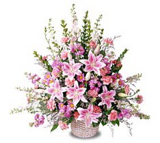  Kayseri çiçek çiçek siparişi vermek  Tanzim mevsim çiçeklerinden çiçek modeli