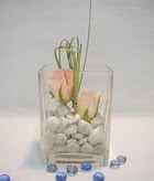 2 adet gül camda taslarla   Kayseri özvatan çiçek çiçek , çiçekçi , çiçekçilik 