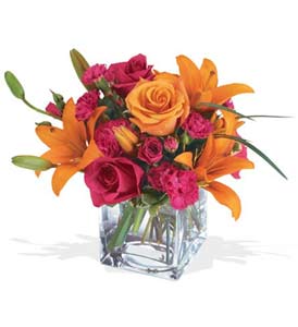  Kayseri çiçek online çiçekçi , çiçek siparişi  cam içerisinde kir çiçekleri demeti 