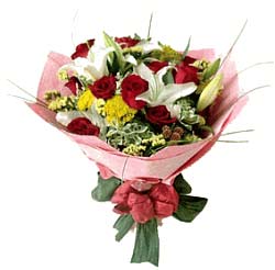 KARISIK MEVSIM DEMETI   Kayseri çiçek internetten çiçek siparişi 
