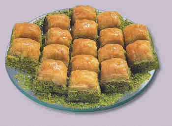 pasta tatli satisi essiz lezzette 1 kilo fistikli baklava  Kayseri iek cicekciler , cicek siparisi 
