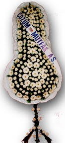 Dügün nikah açilis çiçekleri sepet modeli  Kayseri çiçek cicekciler , cicek siparisi 