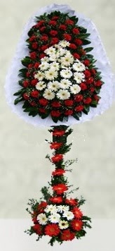  Kayseri çiçek online çiçek gönderme sipariş  çift katlı düğün açılış çiçeği