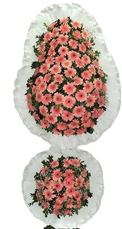 Çift katlı düğün nikah açılış çiçek modeli  Kayseri çiçek 14 şubat sevgililer günü çiçek 