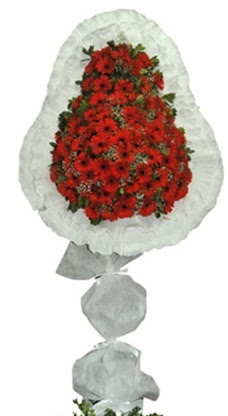 Tek katlı düğün nikah açılış çiçek modeli  Kayseri çiçek hediye sevgilime hediye çiçek 