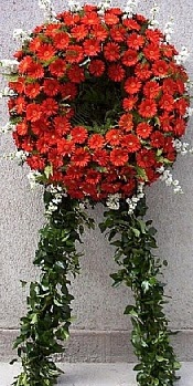 Cenaze çiçek modeli  Kayseri çiçek internetten çiçek siparişi 
